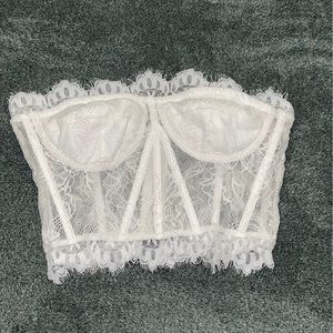 Bustier Top (Windsor)
